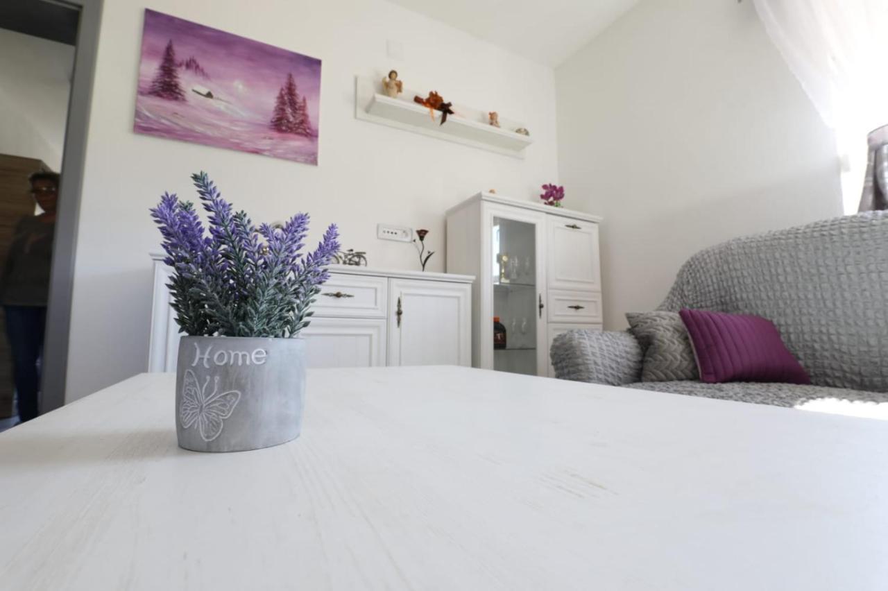Apartman Teo &Tena โอโทชาส ภายนอก รูปภาพ